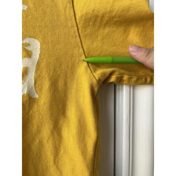 Hyde Park You Aren't Invited Double Sided Graphic T Shirt Streetwear Size Small - Picture 10 of 10